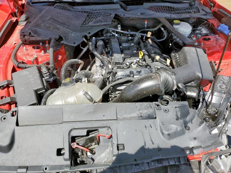 Photo 11 from auction – 2022 FORD MUSTANG with VIN 1FATP8UH3N5124092