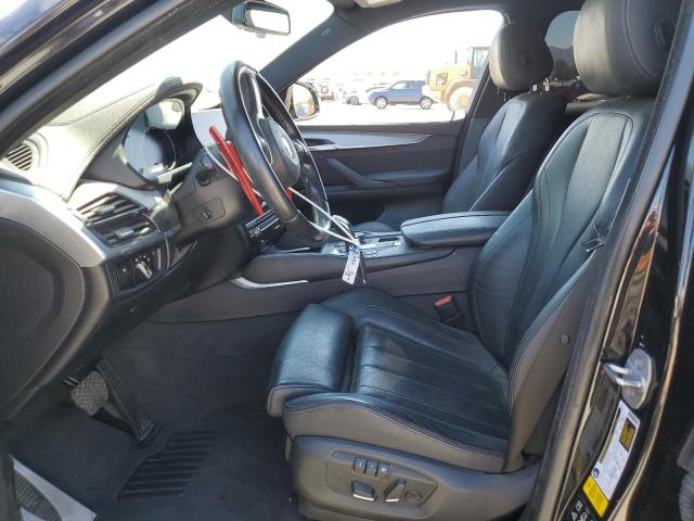 Photo 7 from auction – 2017 BMW X6 XDRIVE3 with VIN 5UXKU2C34H0U29358