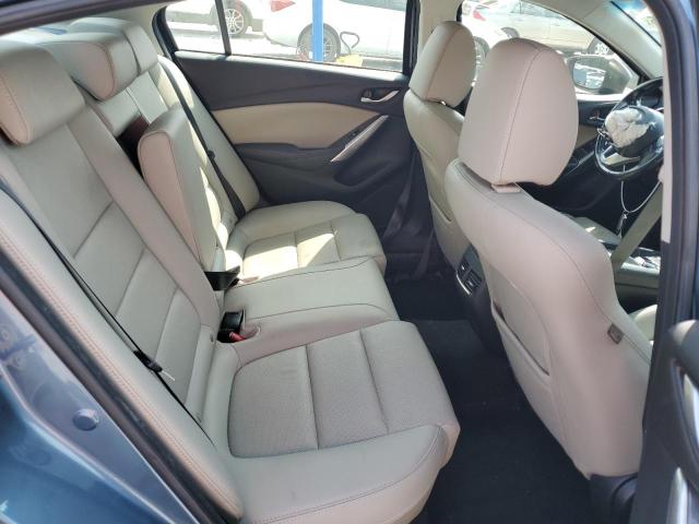 Photo 10 from auction – 2016 MAZDA 6 TOURING with VIN JM1GJ1V51G1437922
