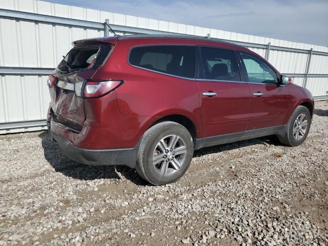 Photo 3 from auction – 2015 CHEVROLET TRAVERSE L with VIN 1GNKRHKD4FJ250722