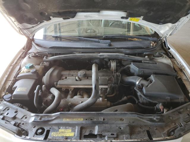 Photo 11 from auction – 2005 VOLVO S60 2.5T with VIN YV1RS592452477443