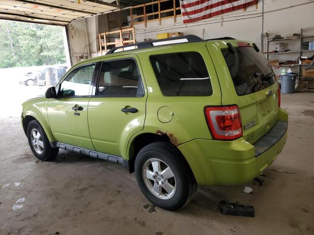 Photo 2 from auction – 2012 FORD ESCAPE XLT with VIN 1FMCU0D74CKC02823