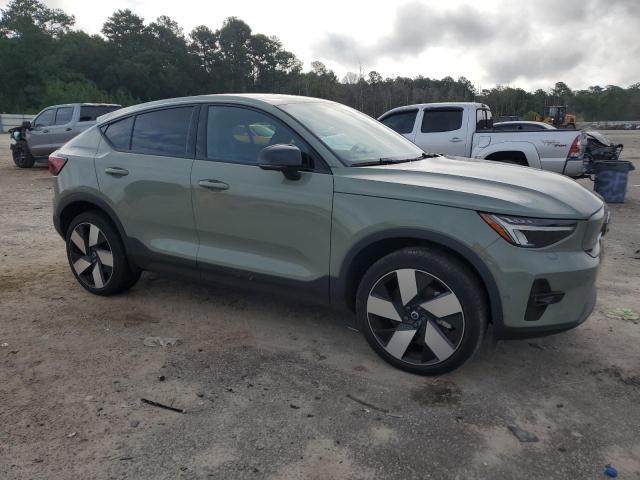 Photo 4 from auction – 2023 VOLVO C40 RECHAR with VIN YV4ED3GLXP2032851