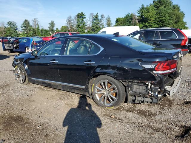 Photo 2 from auction – 2014 LEXUS LS 460 with VIN JTHCL5EF8E5020780