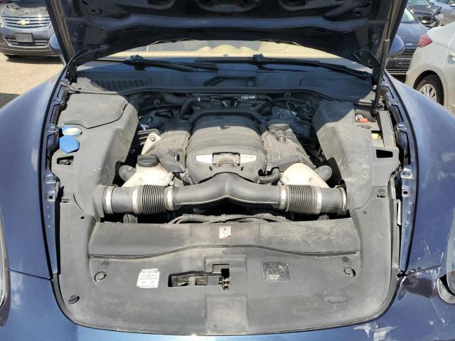 Photo 11 from auction – 2013 PORSCHE CAYENNE GT with VIN WP1AD2A23DLA79929