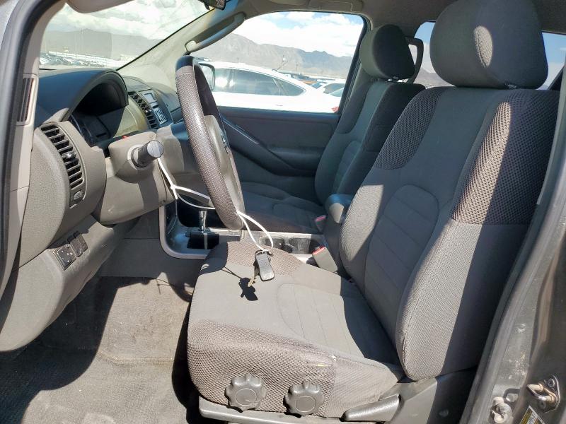 Photo 7 from auction – 2006 NISSAN PATHFINDER with VIN 5N1AR18W16C605320