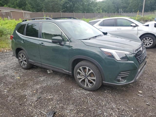 Photo 4 from auction – 2024 SUBARU FORESTER L with VIN JF2SKALC8RH401763