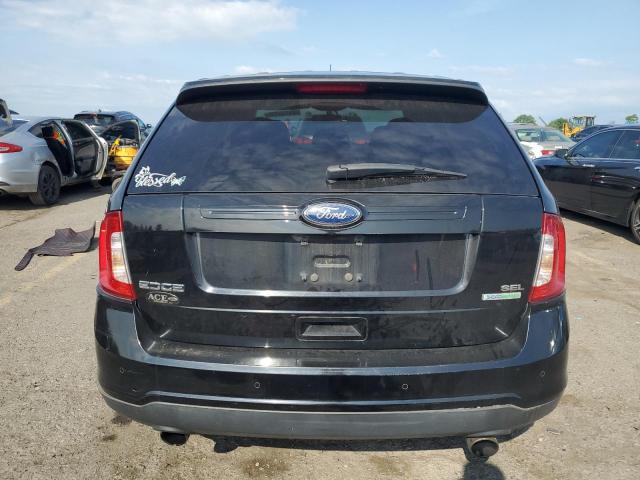 Photo 6 from auction – 2012 FORD EDGE SEL with VIN 2FMDK3J93CBA11213