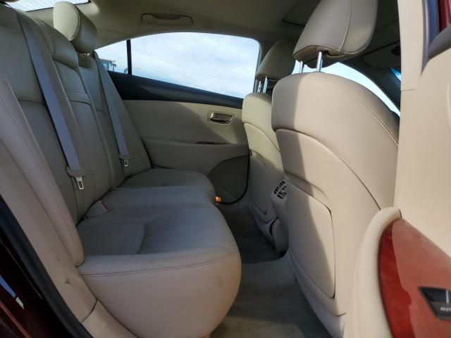 Photo 10 from auction – 2007 LEXUS ES 350 with VIN JTHBJ46G272049957
