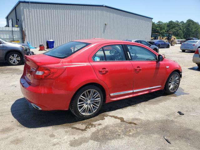 Photo 3 from auction – 2011 SUZUKI KIZASHI SP with VIN JS2RE9A8XB6110030
