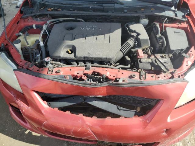 Photo 11 from auction – 2010 TOYOTA COROLLA BA with VIN 2T1BU4EE0AC528251