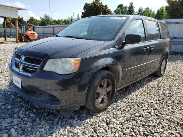 DODGE GRAND CARA 2012 with VIN 2C4RDGCG0CR115673 - Photo from auction