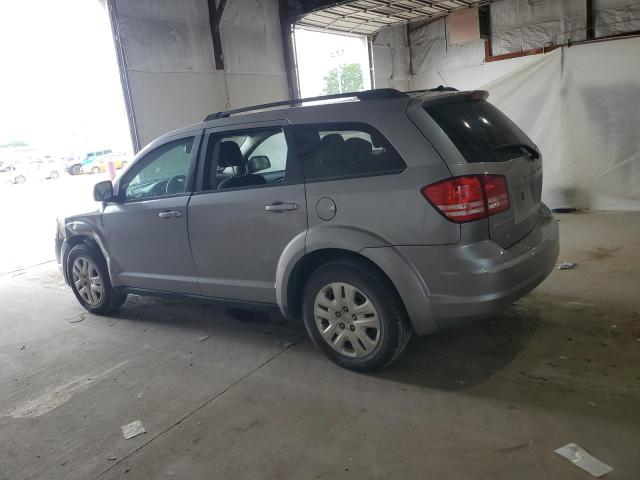 Photo 2 from auction – 2016 DODGE JOURNEY SE with VIN 3C4PDCAB0GT147114