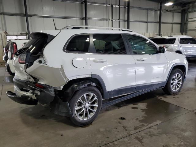 Photo 3 from auction – 2020 JEEP CHEROKEE L with VIN 1C4PJMLB7LD541432