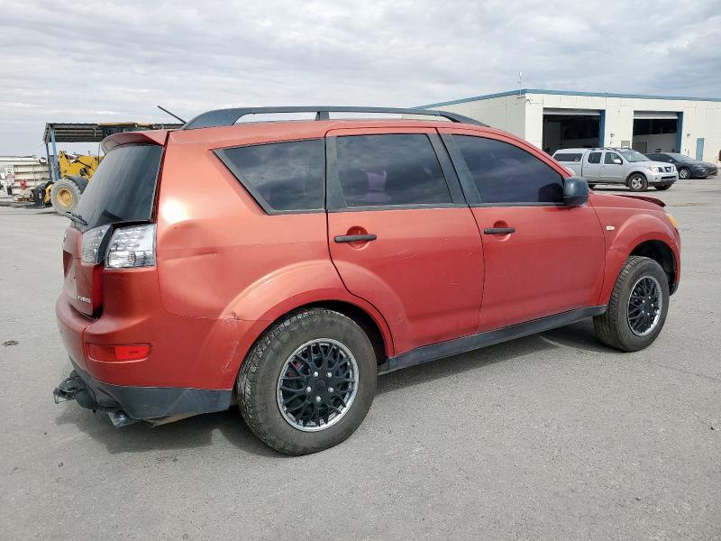 Photo 3 from auction – 2008 MITSUBISHI OUTLANDER with VIN JA4LS21W88Z008273