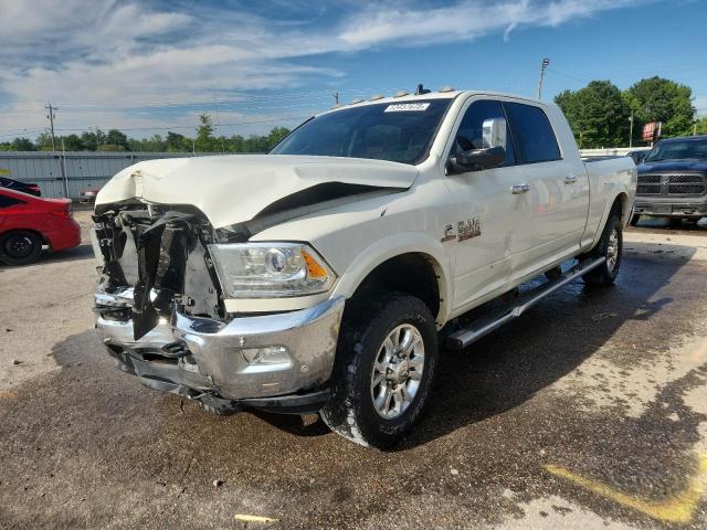 RAM 2500 LARAM 2018 with VIN 3C6UR5NL3JG193627 - Photo from auction
