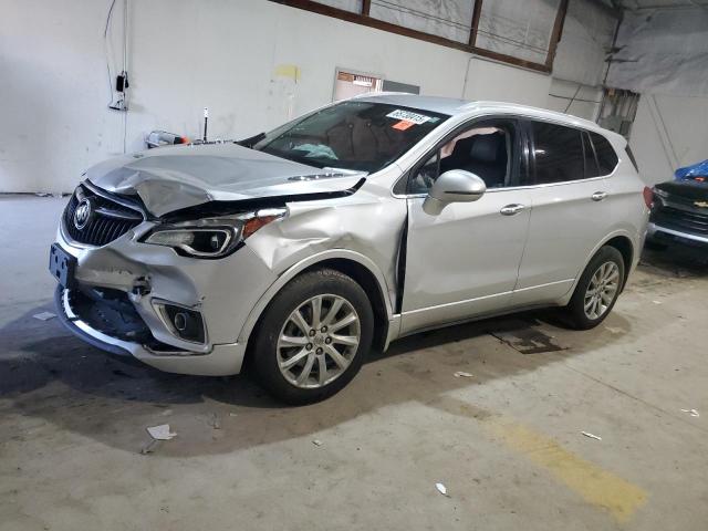 BUICK ENVISION E 2019 with VIN LRBFX2SA0KD001148 - Photo from auction