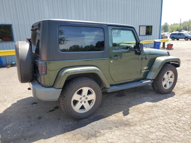 Photo 3 from auction – 2008 JEEP WRANGLER S with VIN 1J4FA54138L553012