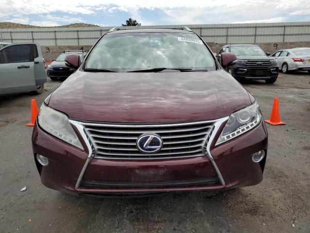 Photo 5 from auction – 2015 LEXUS RX 450H with VIN 2T2BC1BA3FC001830