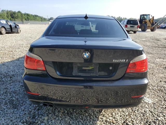 Photo 6 from auction – 2010 BMW 528I with VIN WBANU5C53AC124792