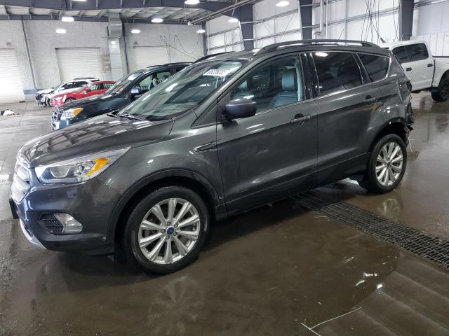 Photo 1 from auction – 2019 FORD ESCAPE SEL with VIN 1FMCU9HD4KUA54633