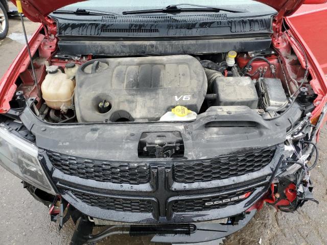 Photo 12 from auction – 2017 DODGE JOURNEY CR with VIN 3C4PDDGG6HT540769