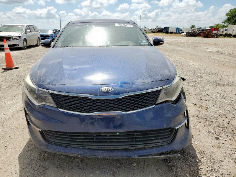 Photo 5 from auction – 2016 KIA OPTIMA LX with VIN 5XXGT4L30GG040106