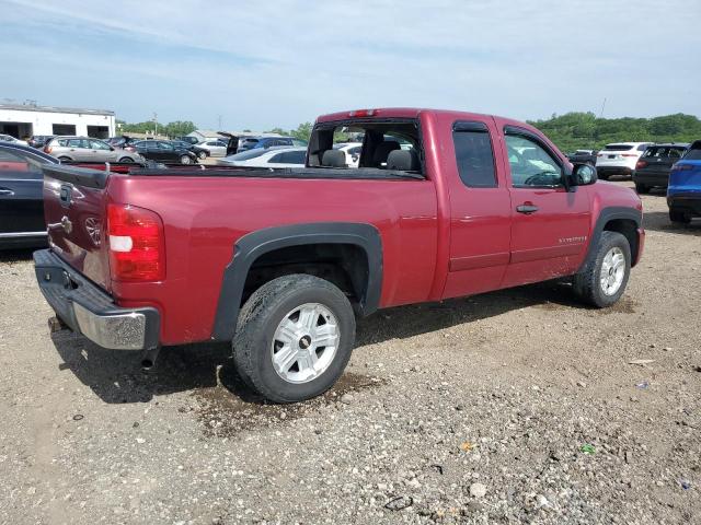 Photo 3 from auction – 2007 CHEVROLET SILVERADO with VIN 2GCEK19J071634425