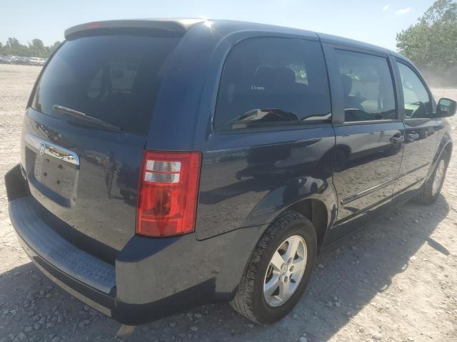 Photo 3 from auction – 2008 DODGE GRAND CARA with VIN 2D8HN54P58R131436