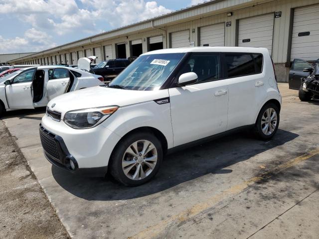 KIA SOUL + 2016 with VIN KNDJP3A56G7238738 - Photo from auction