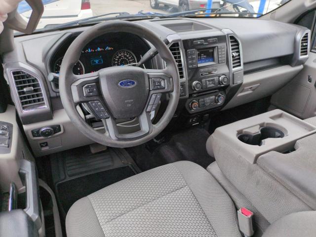 Photo 8 from auction – 2015 FORD F150 SUPER with VIN 1FTEX1EP3FKE44953