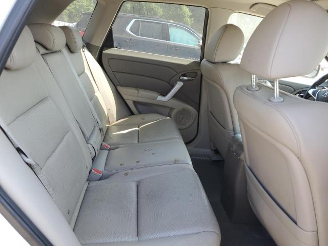 Photo 11 from auction – 2008 ACURA RDX with VIN 5J8TB18208A015589