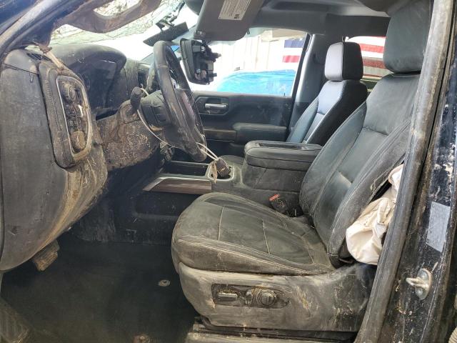 Photo 7 from auction – 2019 CHEVROLET SILVERADO with VIN 1GCPYFED5KZ386113