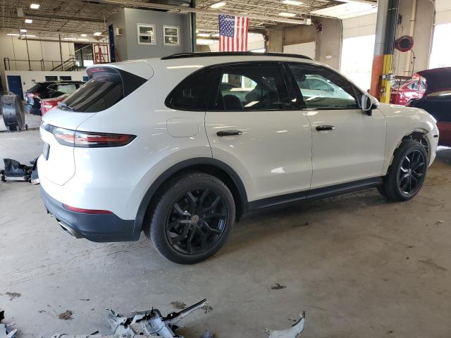 Photo 3 from auction – 2019 PORSCHE CAYENNE with VIN WP1AA2AY5KDA17856