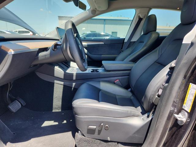 Photo 7 from auction – 2024 TESLA MODEL Y with VIN 7SAYGDEE7RA224309