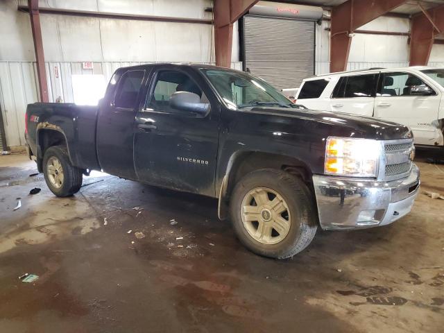 Photo 4 from auction – 2013 CHEVROLET SILVERADO with VIN 1GCRKSE79DZ332989