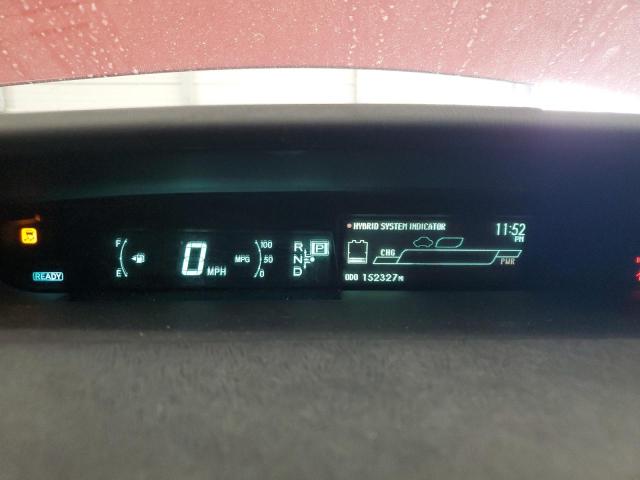 Photo 9 from auction – 2013 TOYOTA PRIUS with VIN JTDKN3DU4D5572187
