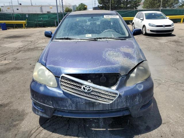 Photo 5 from auction – 2006 TOYOTA COROLLA CE with VIN 1NXBR32E36Z742785