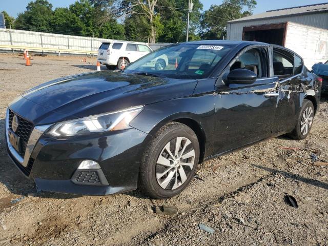 NISSAN ALTIMA S 2021 with VIN 1N4BL4BV1MN358996 - Photo from auction