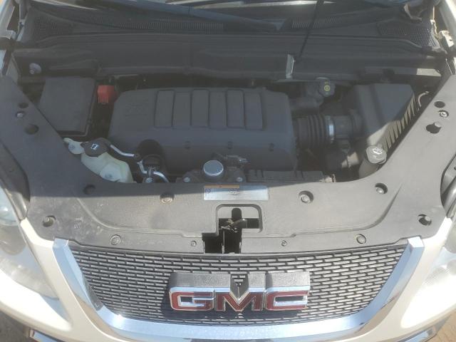 Photo 12 from auction – 2011 GMC ACADIA SLT with VIN 1GKKVSED1BJ252942