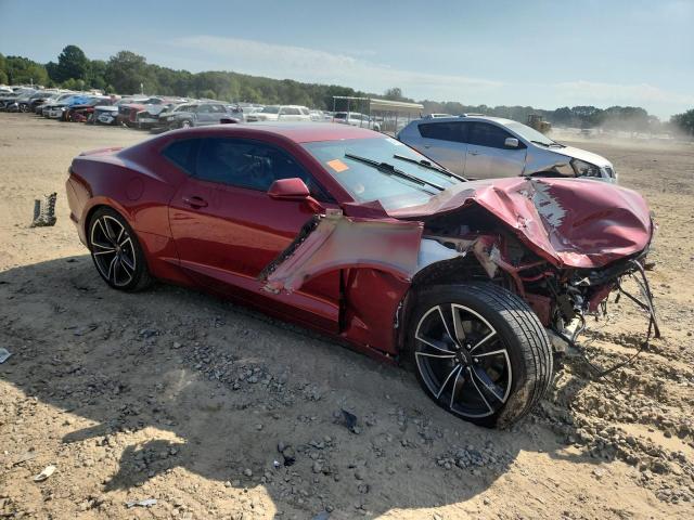 Photo 4 from auction – 2021 CHEVROLET CAMARO LS with VIN 1G1FA1RS2M0130538