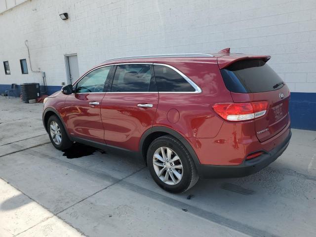 Photo 2 from auction – 2016 KIA SORENTO LX with VIN 5XYPGDA32GG054222