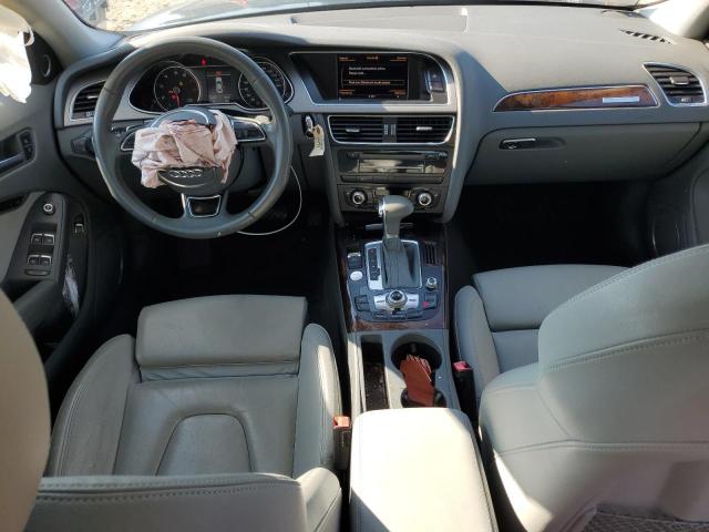 Photo 8 from auction – 2013 AUDI A4 with VIN WAUFFAFL0DN017452