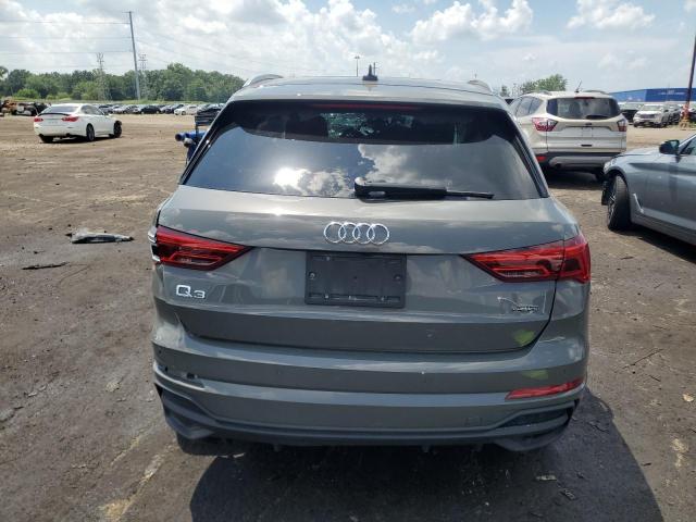 Photo 6 from auction – 2025 AUDI Q3 PREMIUM with VIN WA1DECF38S1016508