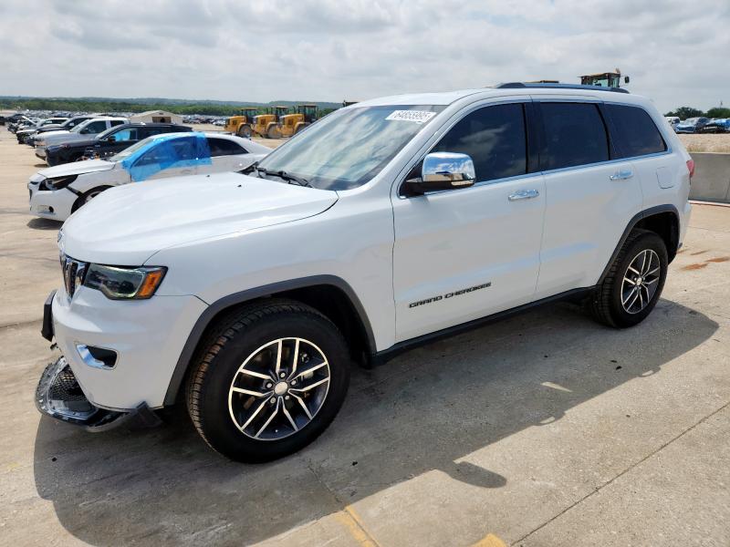JEEP GRAND CHER 2017 with VIN 1C4RJFBTXHC939911 - Photo from auction