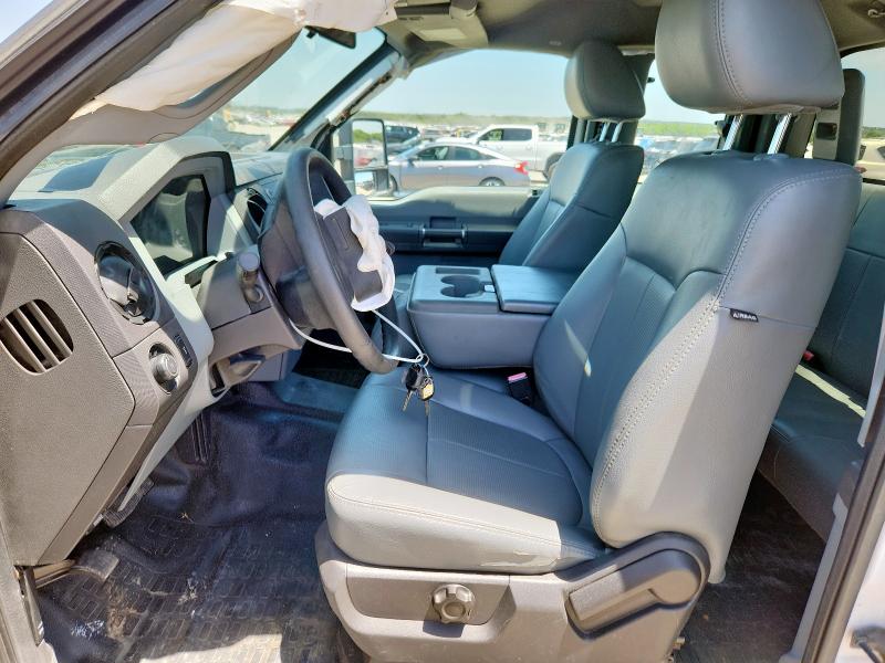 Photo 7 from auction – 2012 FORD F350 SUPER with VIN 1FT7X3BT0CEB22982