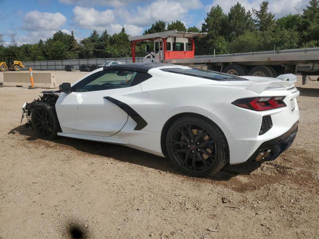 Photo 2 from auction – 2023 CHEVROLET CORVETTE S with VIN 1G1YC2D49P5125944