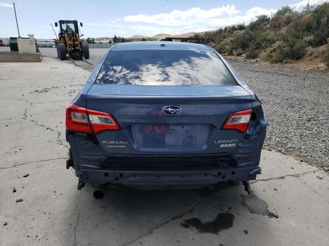 Photo 6 from auction – 2015 SUBARU LEGACY 2.5 with VIN 4S3BNAC69F3063444