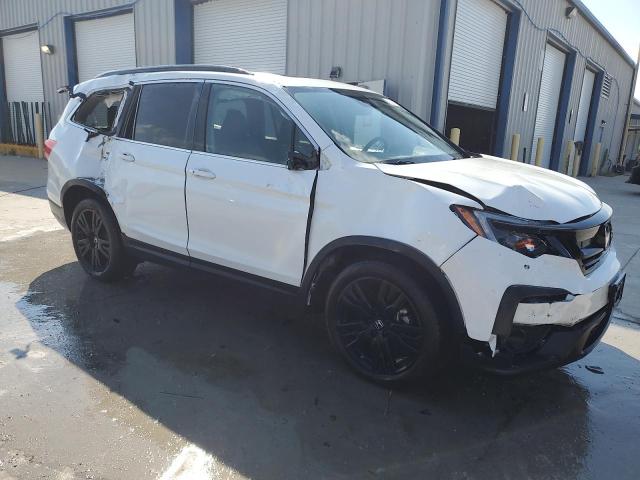 Photo 4 from auction – 2021 HONDA PILOT SE with VIN 5FNYF6H20MB085259
