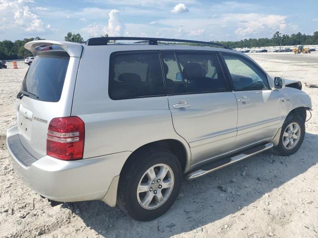 Photo 3 from auction – 2001 TOYOTA HIGHLANDER with VIN JTEHF21A410031818